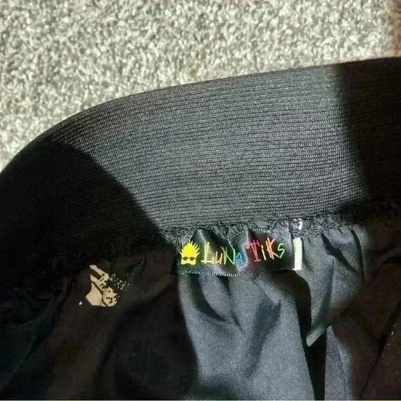 NWT Luna Tiks Skirt - Women’s / Junior’s Size Medium - Made In The USA - Picture 7 of 8